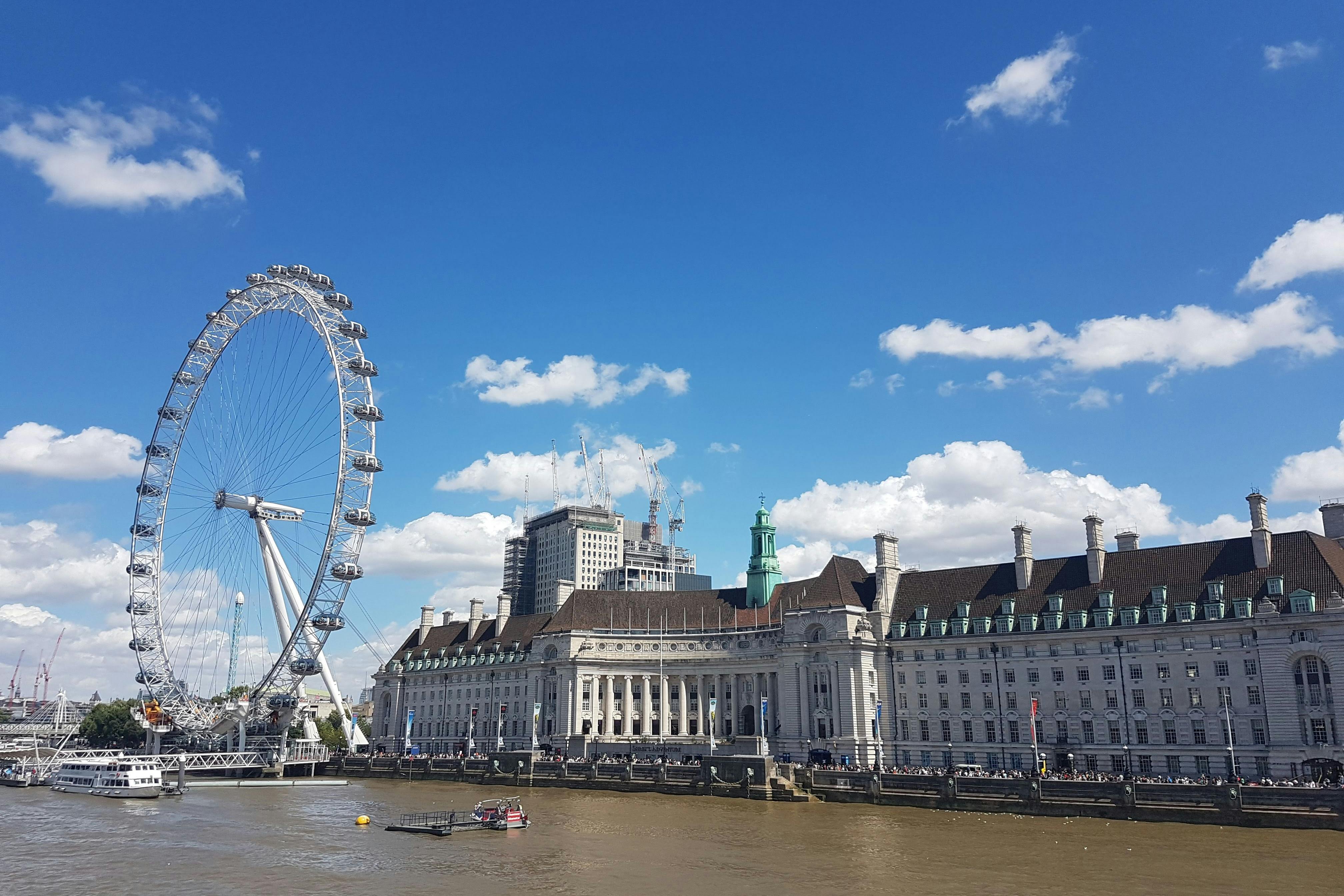 The London Eye