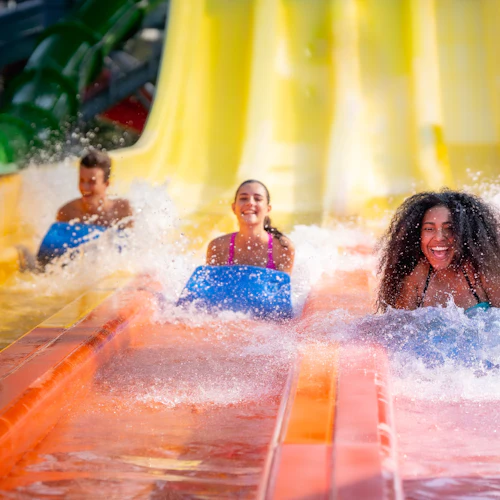 Splish Splash Water Park Ticket