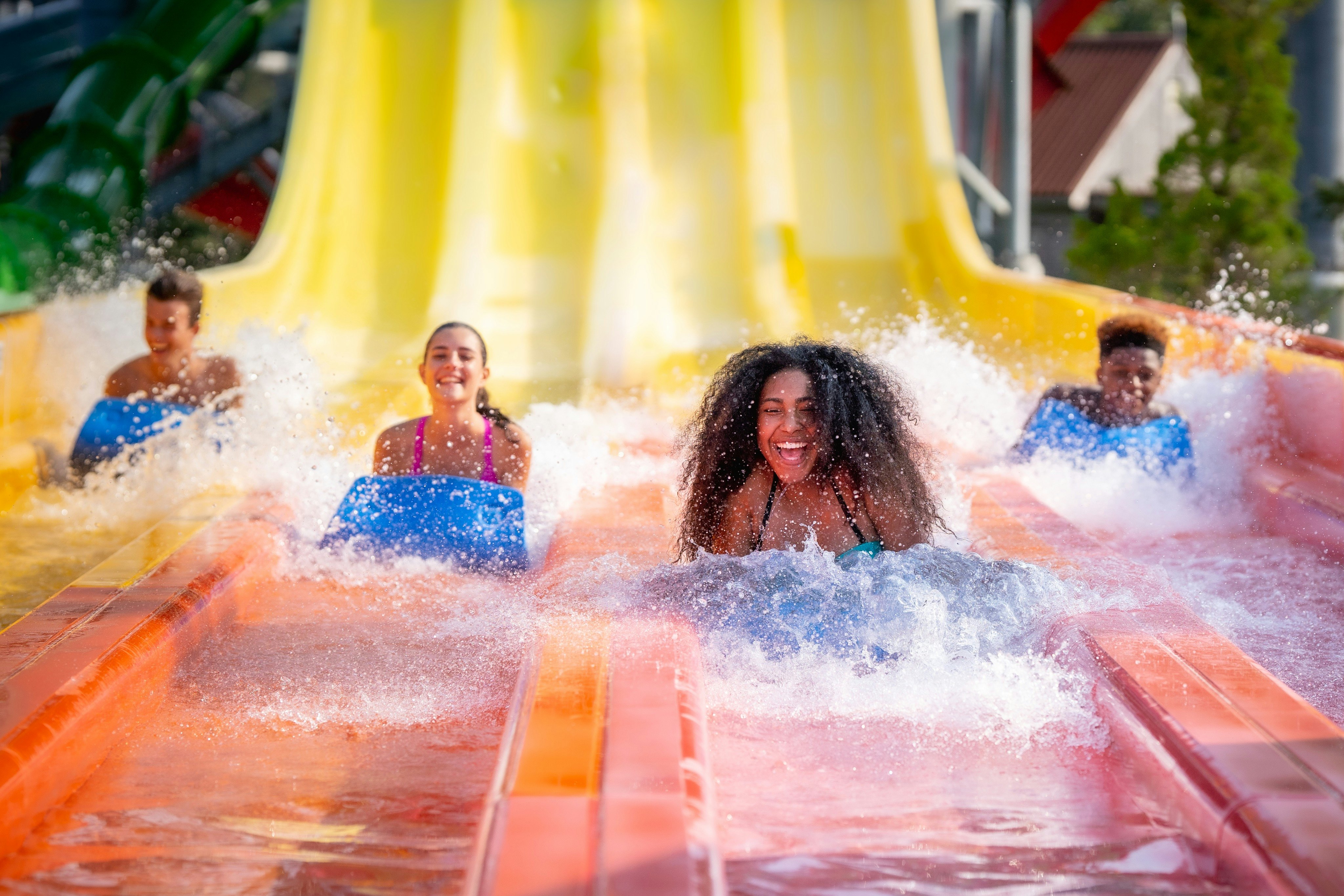 Splish Splash Water Park tickets | Calverton