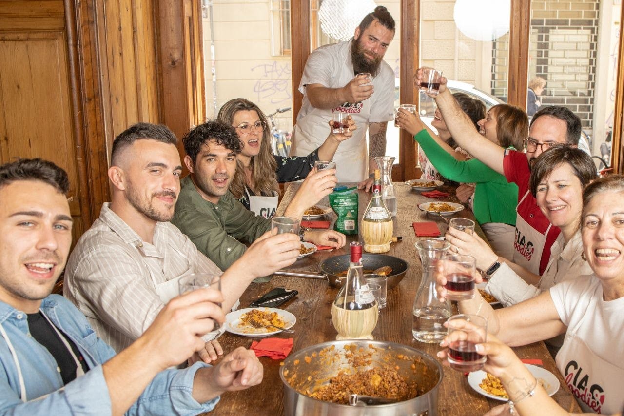 Απολαύστε τα σπιτικά ζυμαρικά σας!