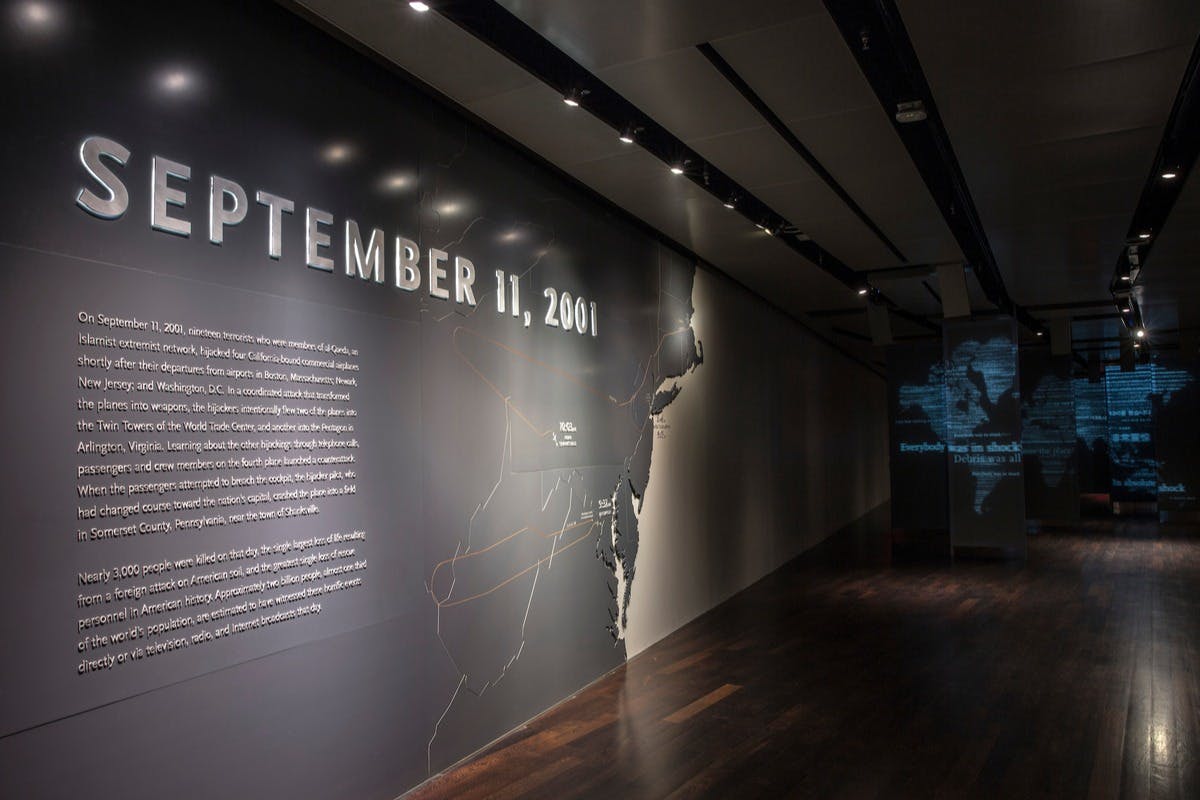 The 9/11 Memorial & Museum: Guided Museum Tour - Photo 5