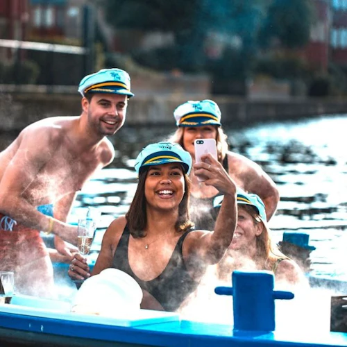 Londres: Cruzeiro Histórico Guiado por Barcos Hot Tub - Photo 6