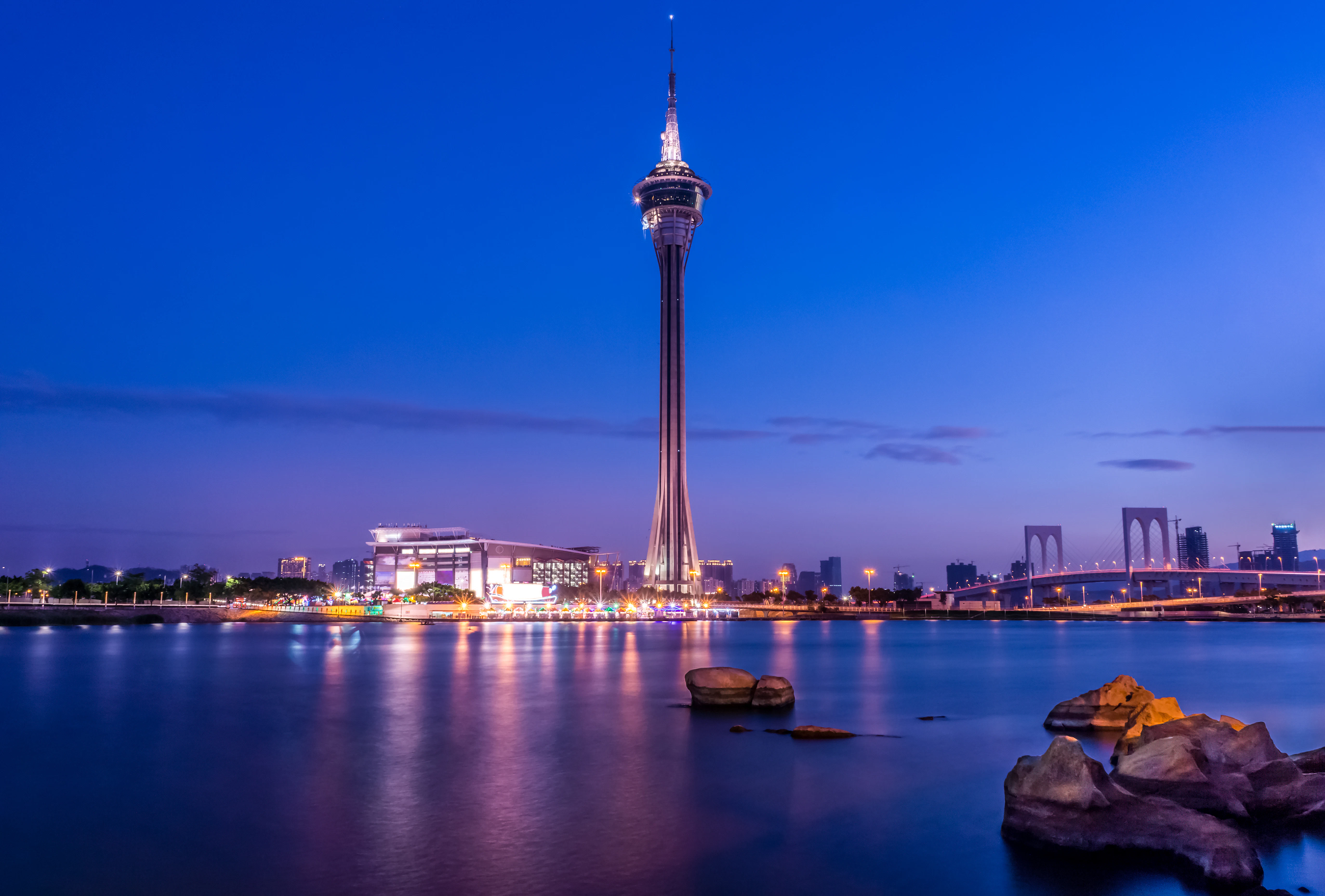 Macau Tower