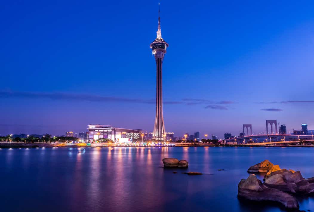 Image result for macau tower