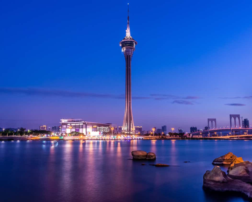 Image result for macau tower