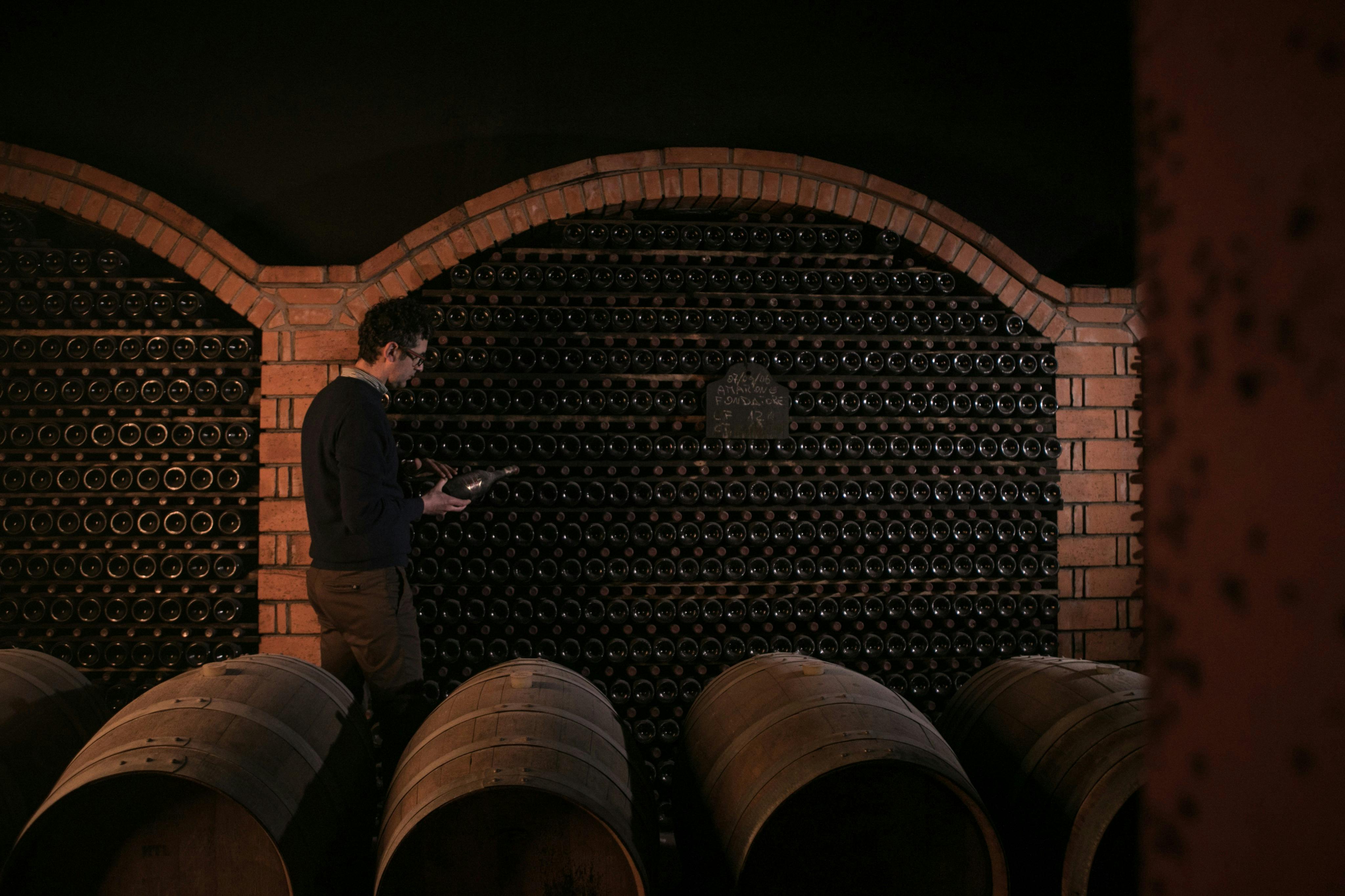 Verona: Wine Tasting Experience at Cantine Giacomo Montresor - Photo 7