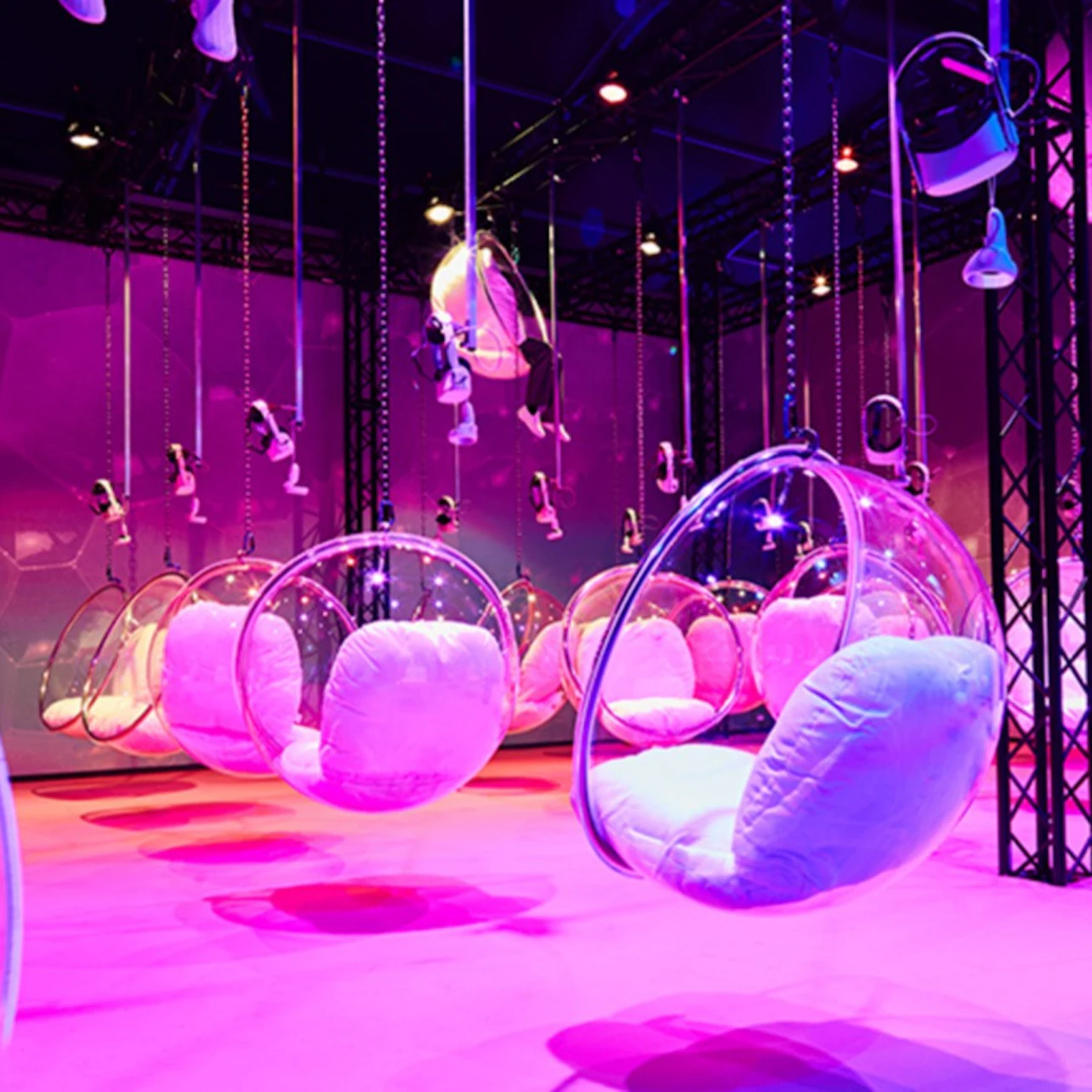 Bubble Planet Berlin: Entry Ticket in Berlin β Tiqets