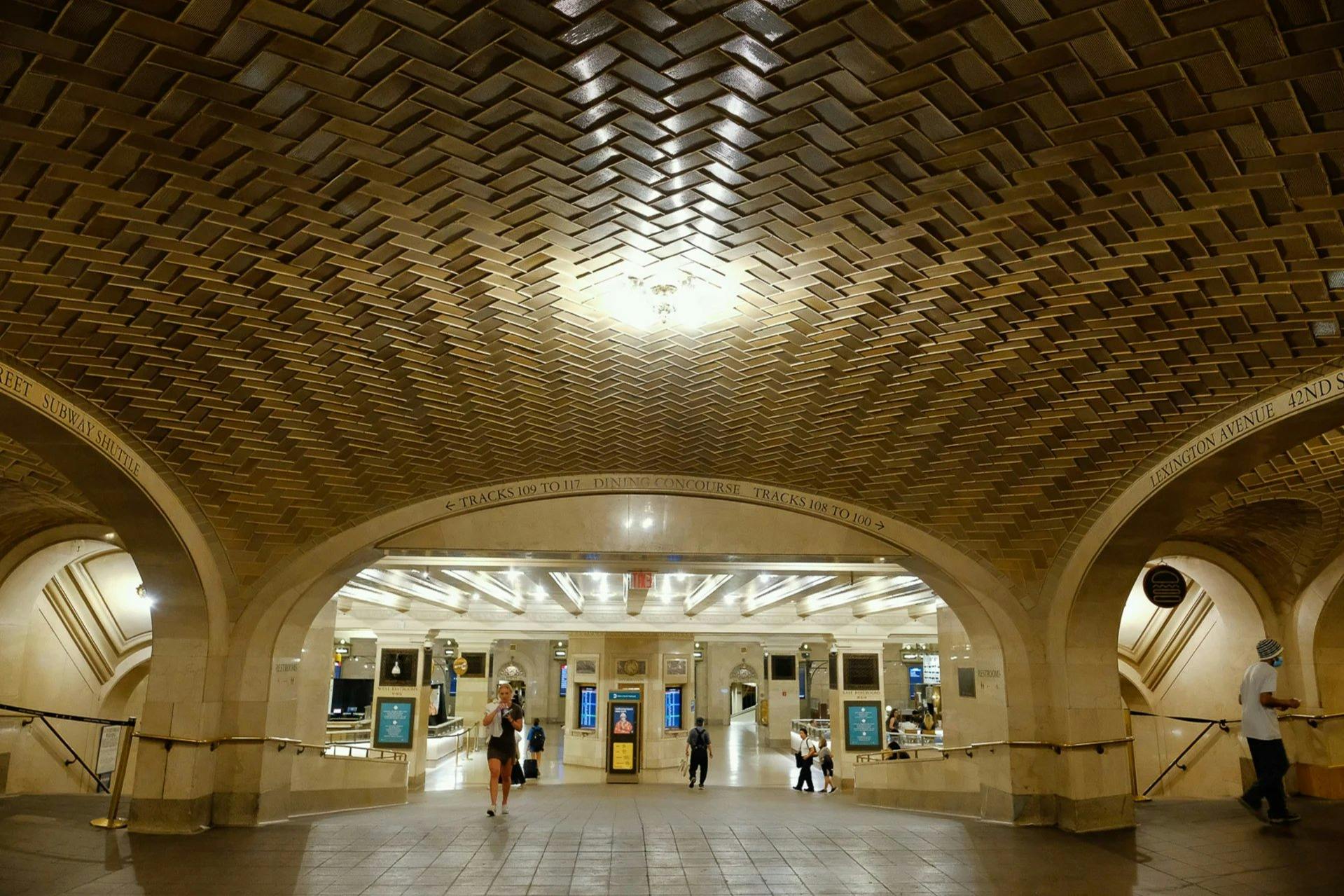 NYC: Official Tour of Grand Central Terminal by Take Walks