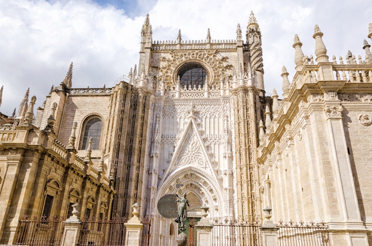 Catedral de Sevilla y La Giralda: Sin colas billete - 6