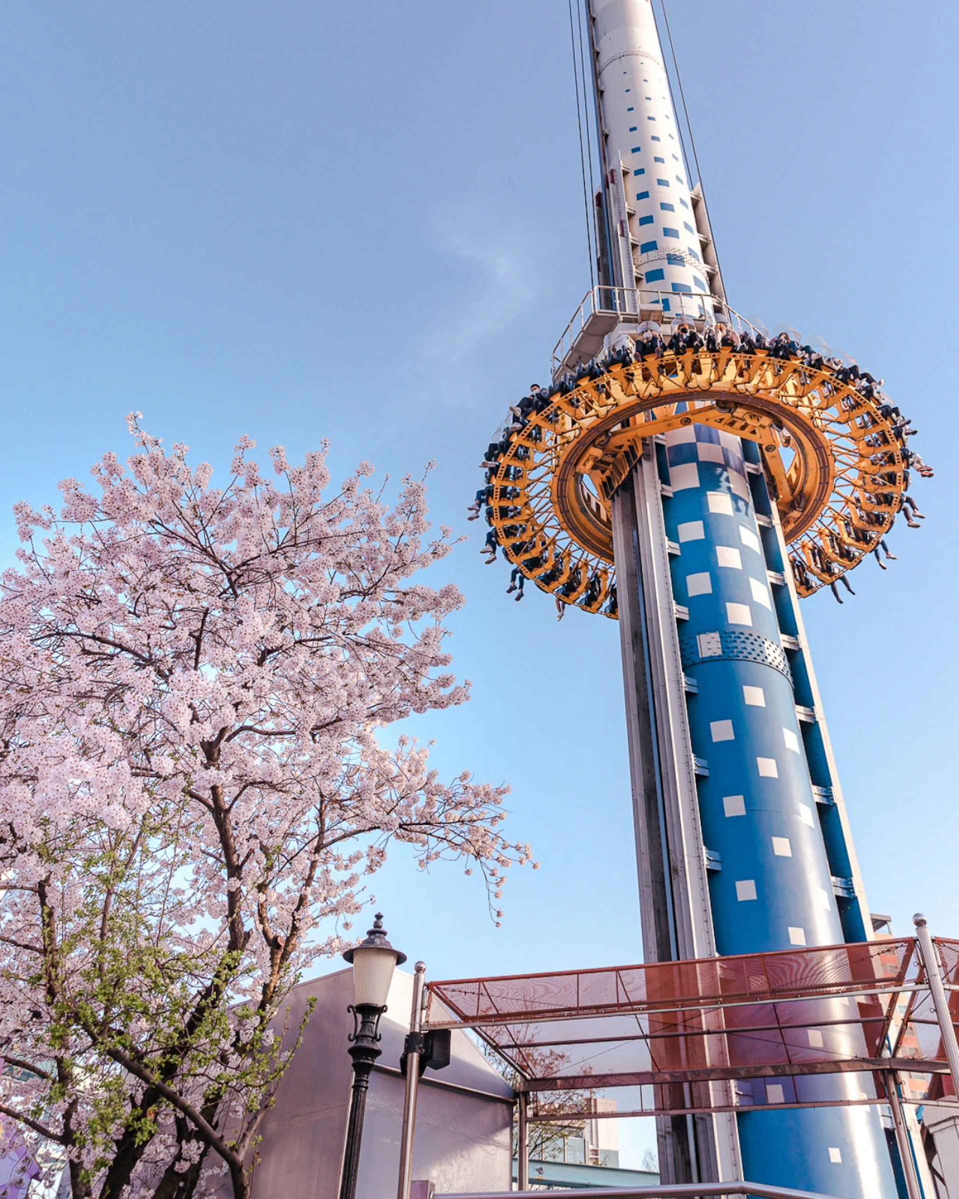 Lotte World: Day Pass Ticket & Folk Museum