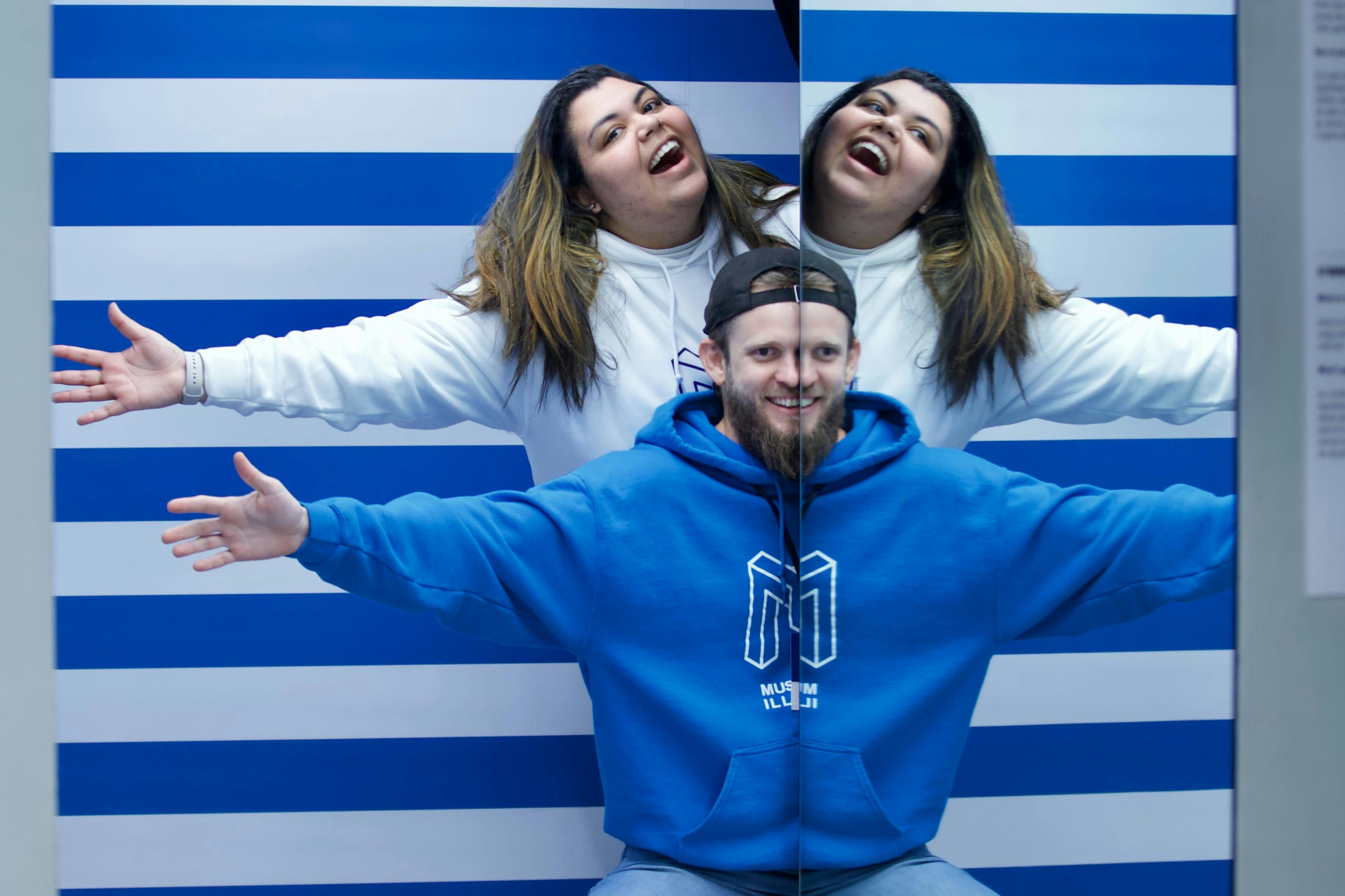 Museum of Illusions Montreal