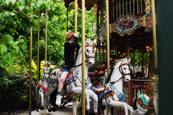 Carte de Copenhague - DÉCOUVERTE : 80+ Attractions incl. Jardins de Tivoli + Transport