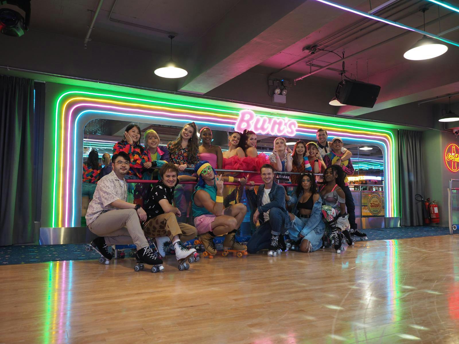 Experiência de patinagem em pista coberta da Bun em Lai Chi Kok, 2020: Experiência de patinagem de 2 horas - Photo 11