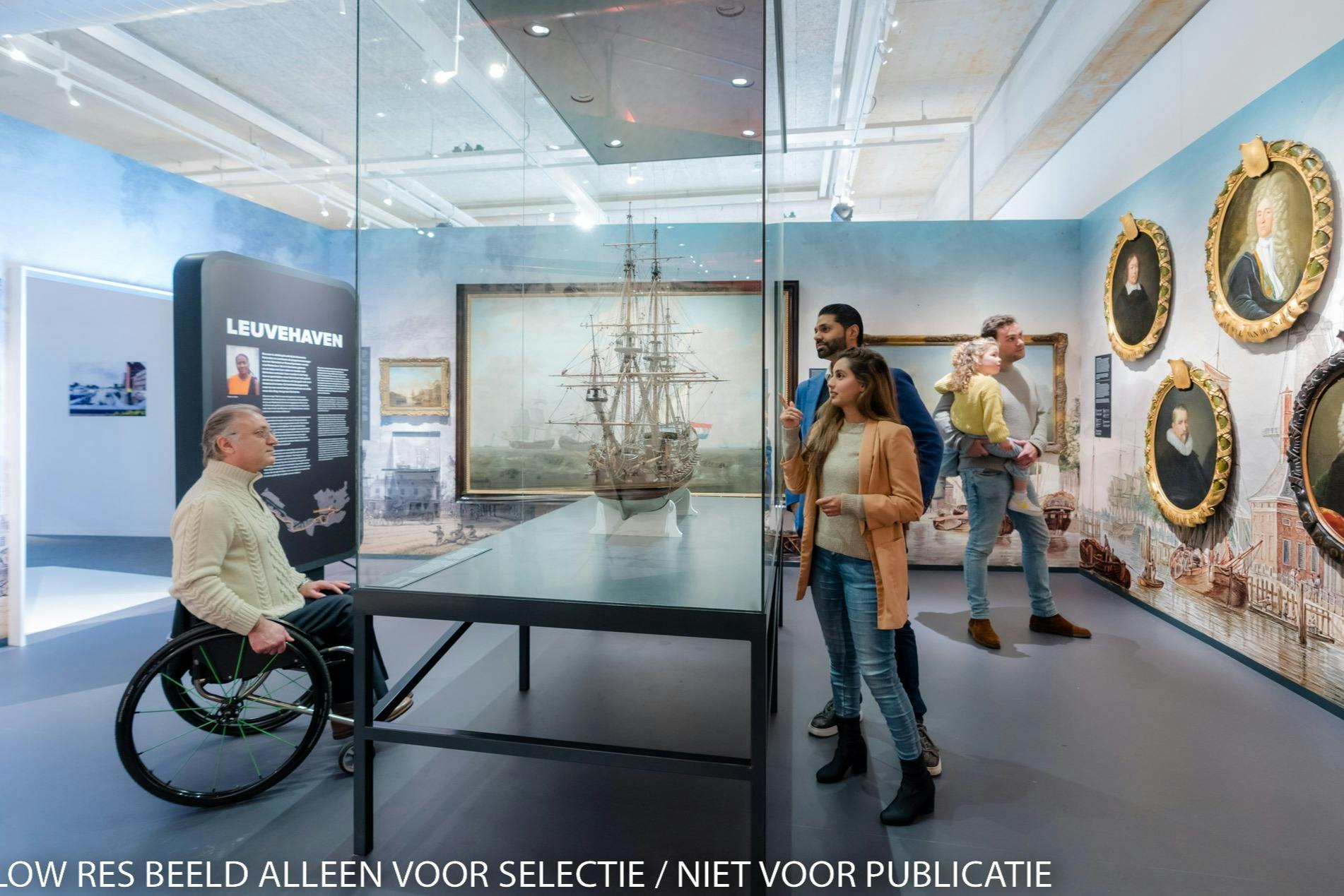 Destinationens havneby