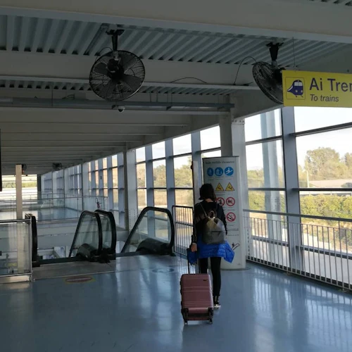 Cagliari: One-Way Train Transfer from Cagliari Station to Elmas Airport - Photo 4