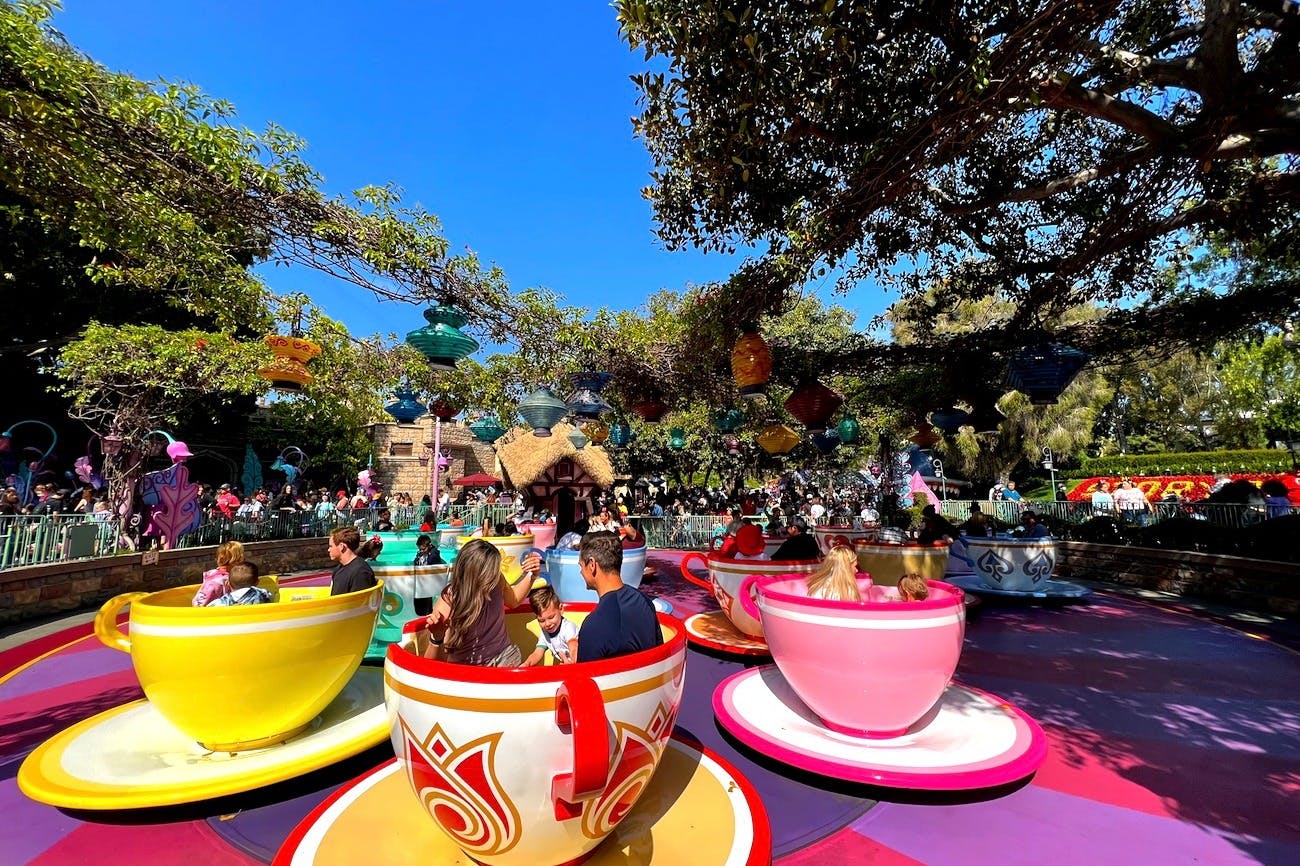 3 jours Park Hopper avec Gene+ en option