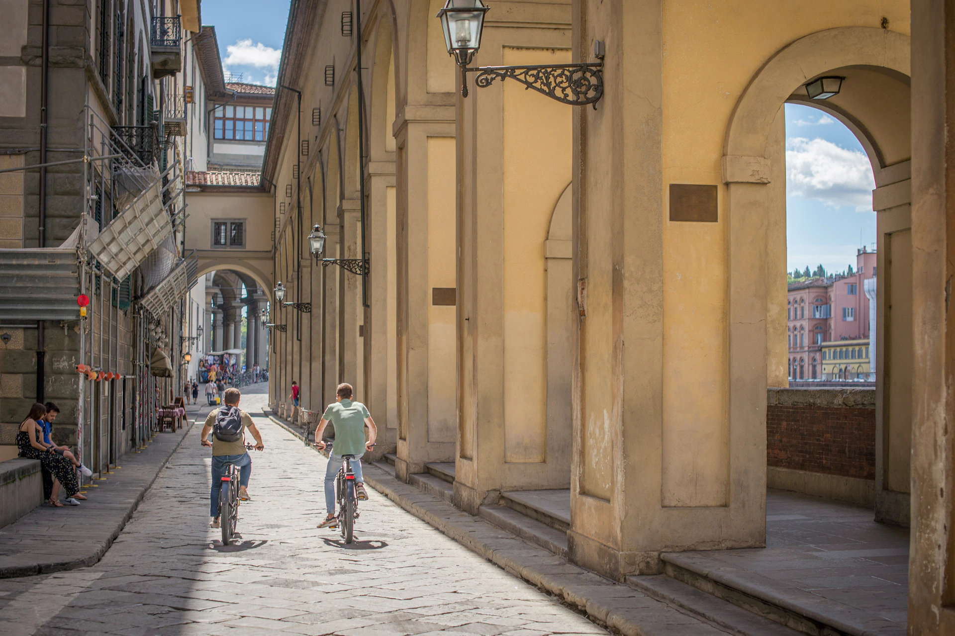 Florence historical centre