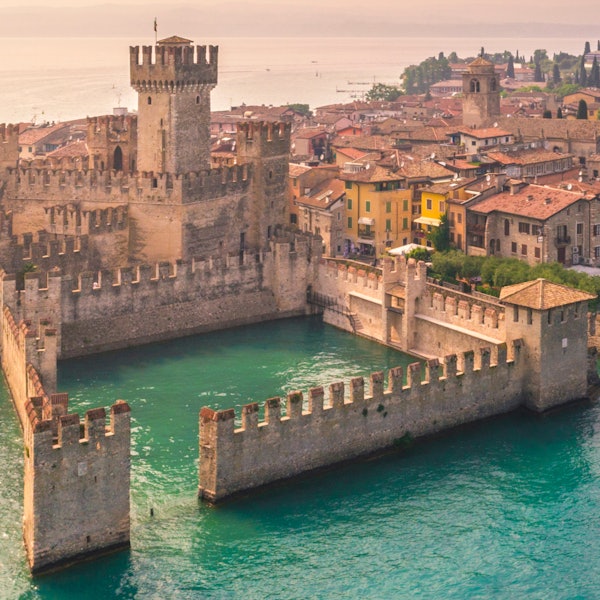 Gardaland + Tour Penisola di Sirmione — 2