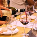 Dégustation de vins du Chianti