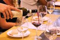 Degustação de vinho Chianti