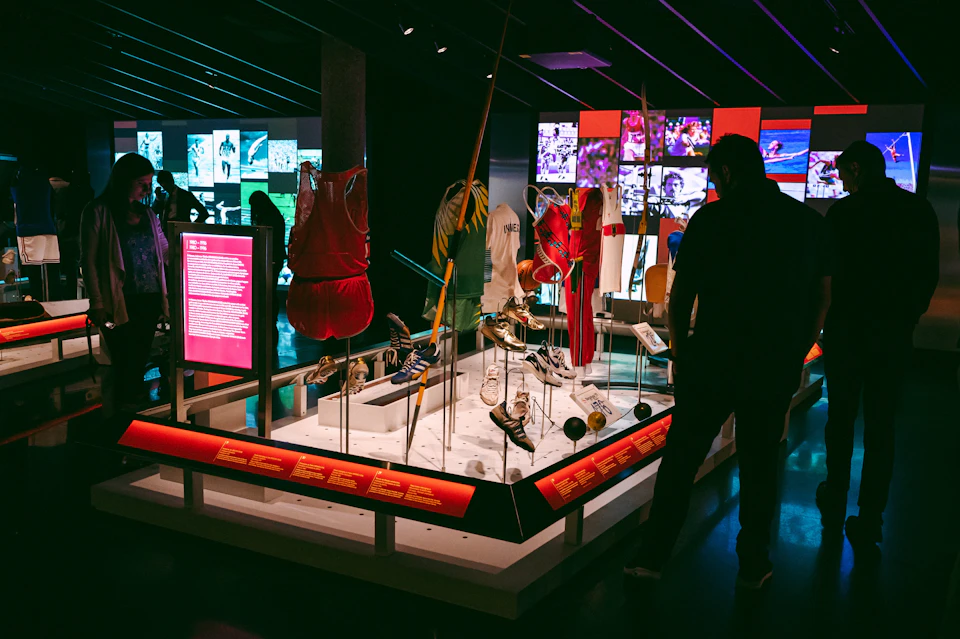 Permanent exhibition