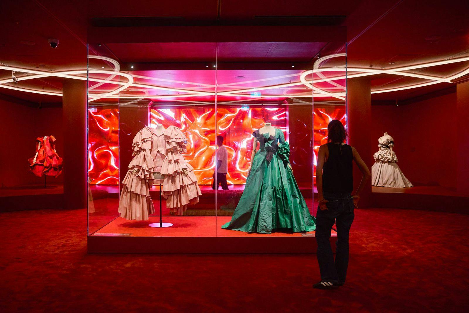 National Gallery of Victoria: Westwood | Kawakubo Exhibition in Melbourne – Tiqets