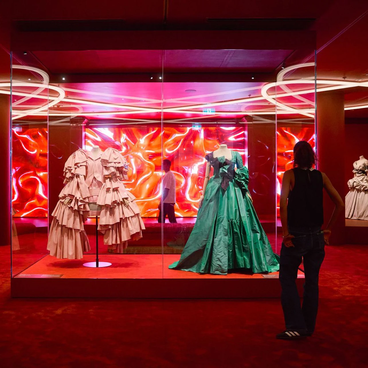 National Gallery of Victoria: Westwood | Kawakubo Exhibition in Melbourne β Tiqets
