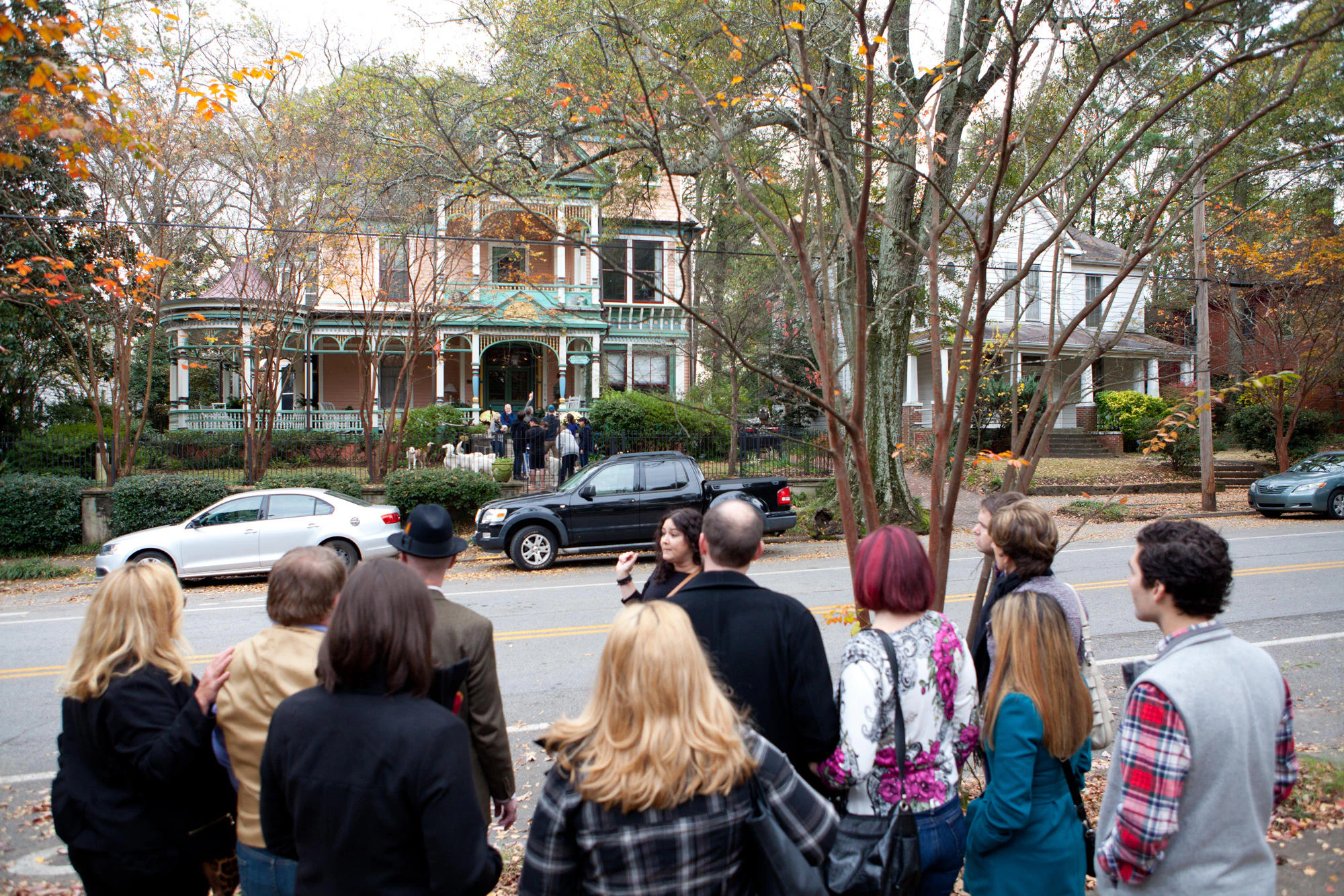 Atlanta Beltline & Inman Park: Food, Art & History Tour