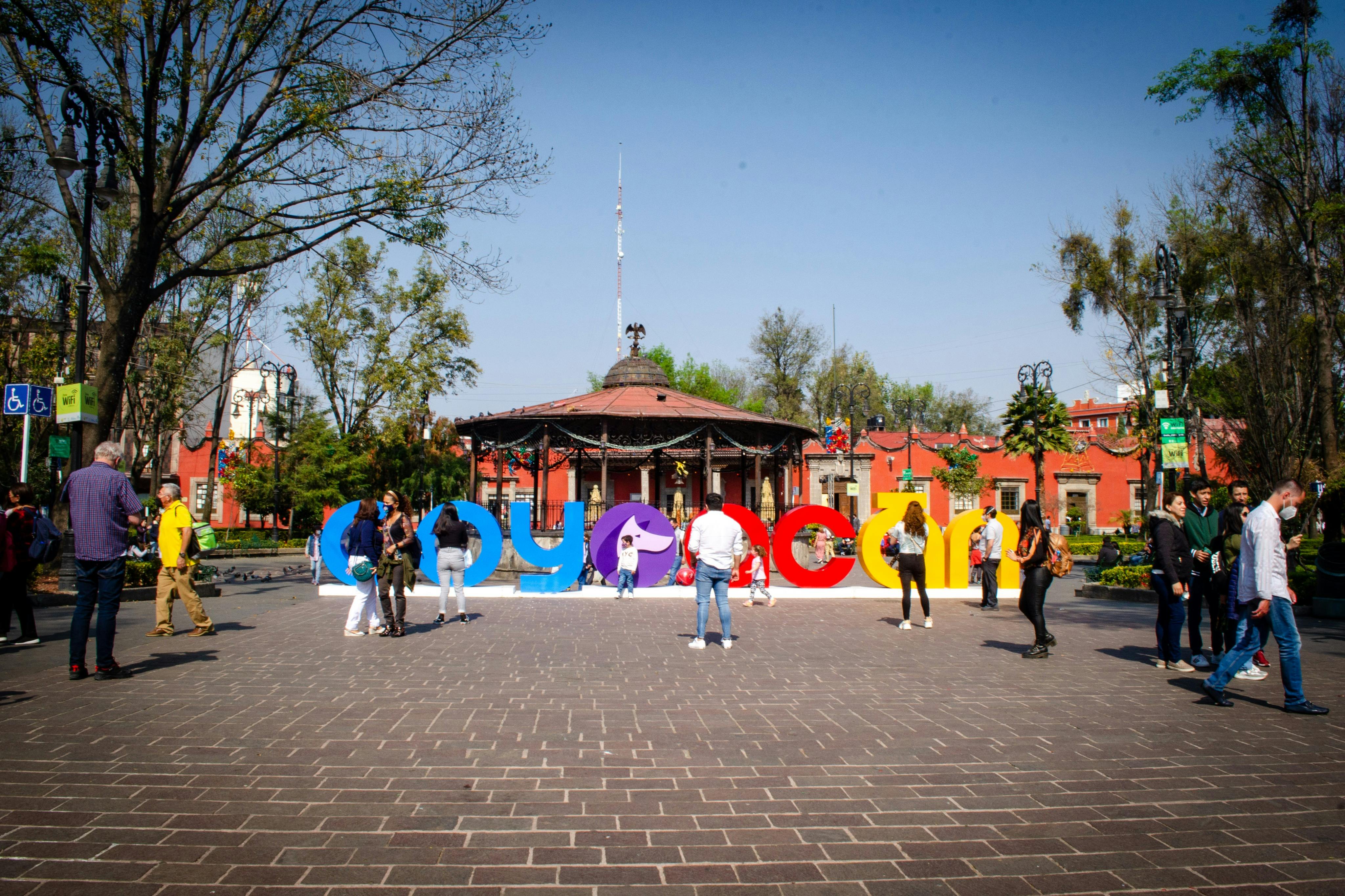 Museo Frida Kahlo & Coyoacán: Guided Tour 3
