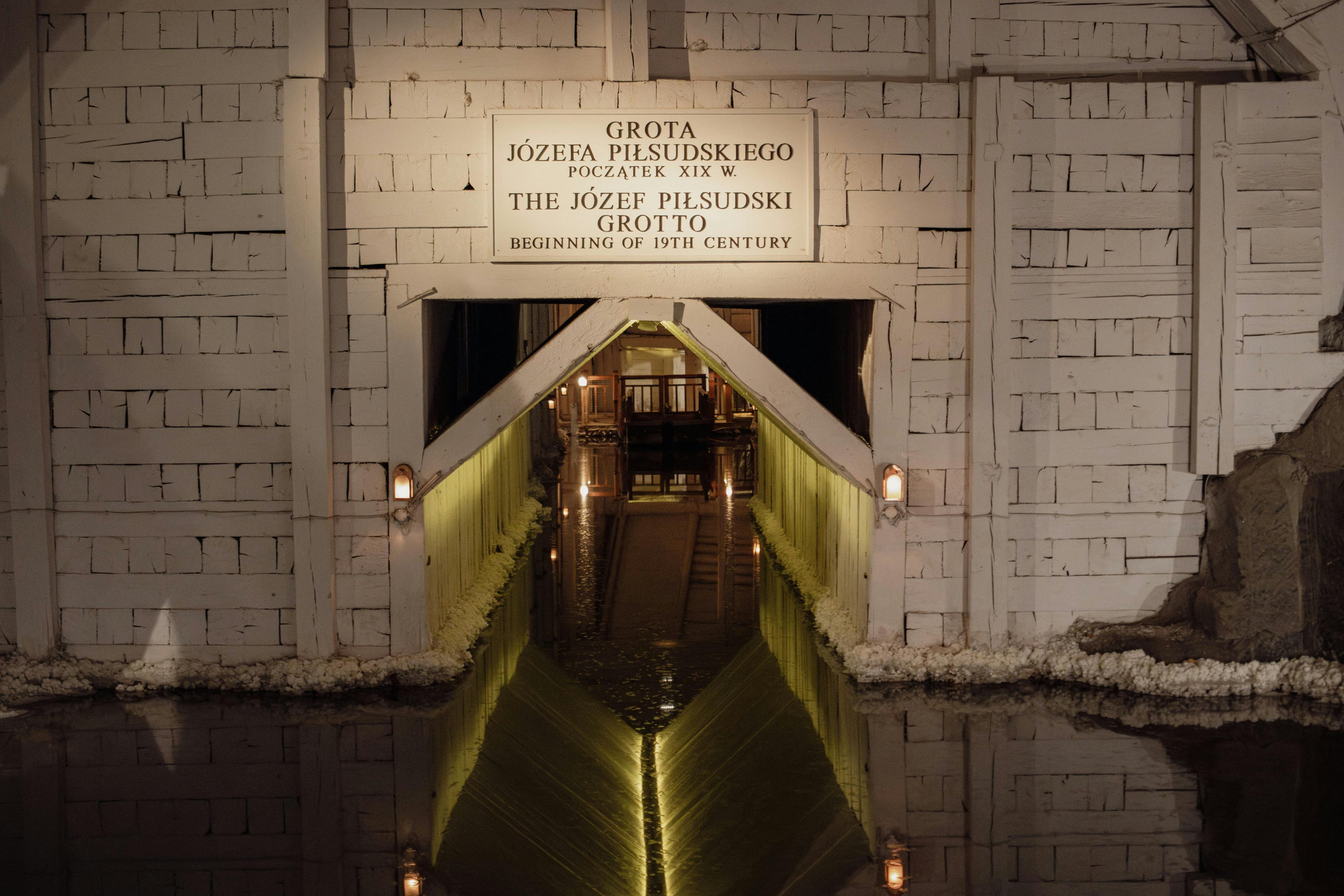 Miniera di sale di Wieliczka: Biglietto con accesso rapido + Tour guidato — 4