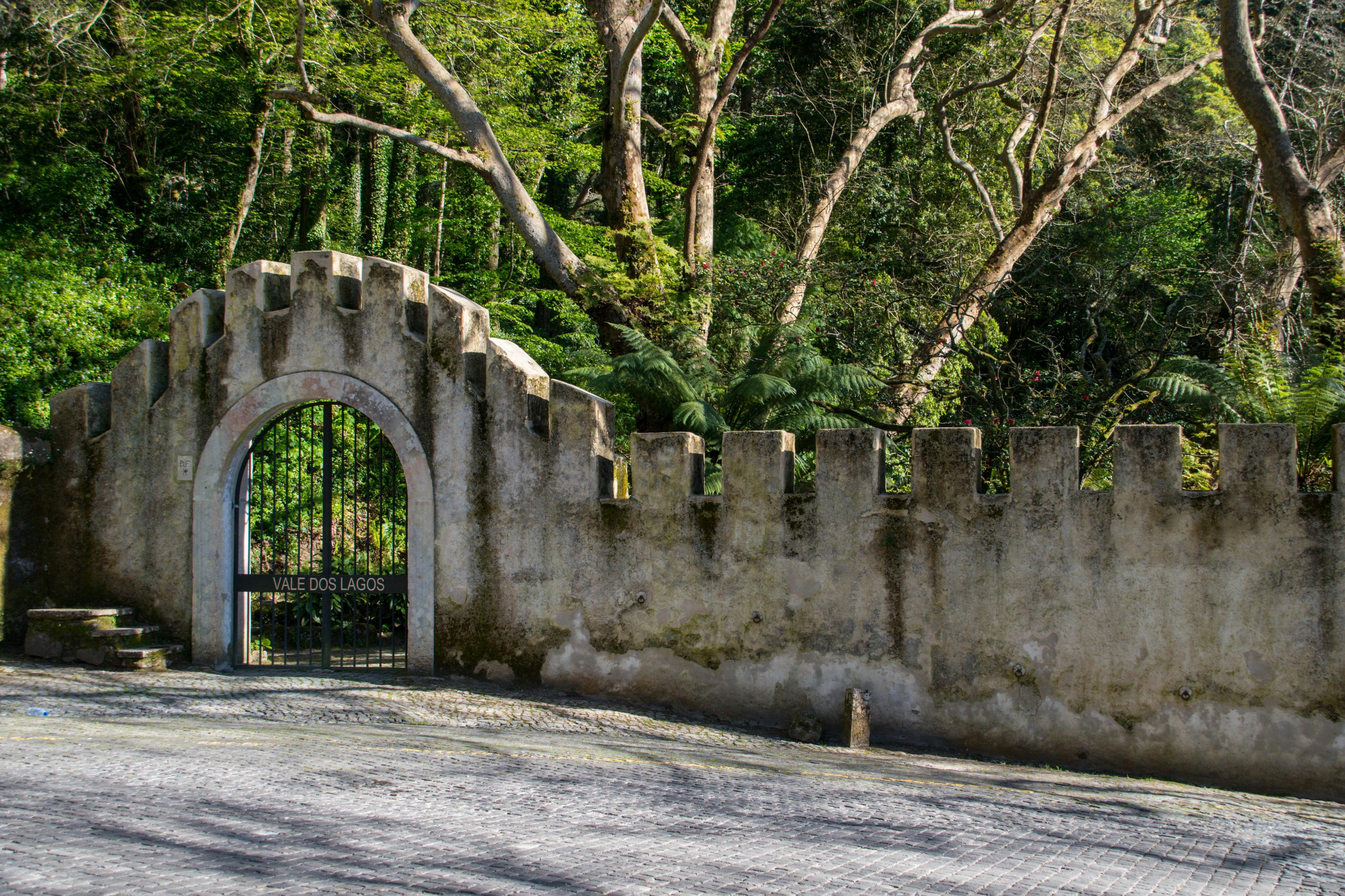 National Palace of Pena & Park: Guided Tour - Photo 16