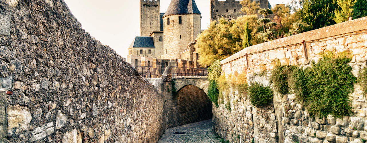 Città di Carcassonne: Castello + Bastioni + Museo