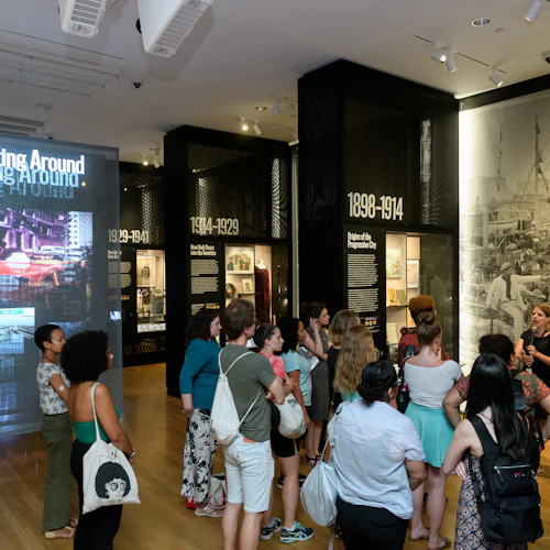 Museu da Cidade de Nova Iorque: bilhete de entrada - Photo 5