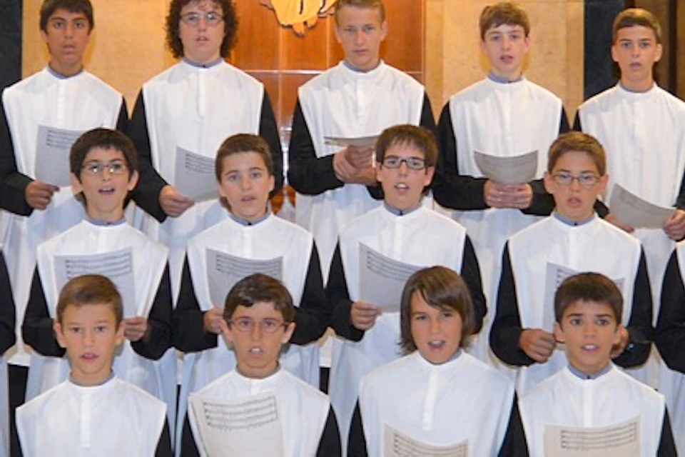 Choir Escolanets