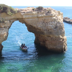Tours & Sightseeing | Benagil Caves Boat Tours things to do in Portimão