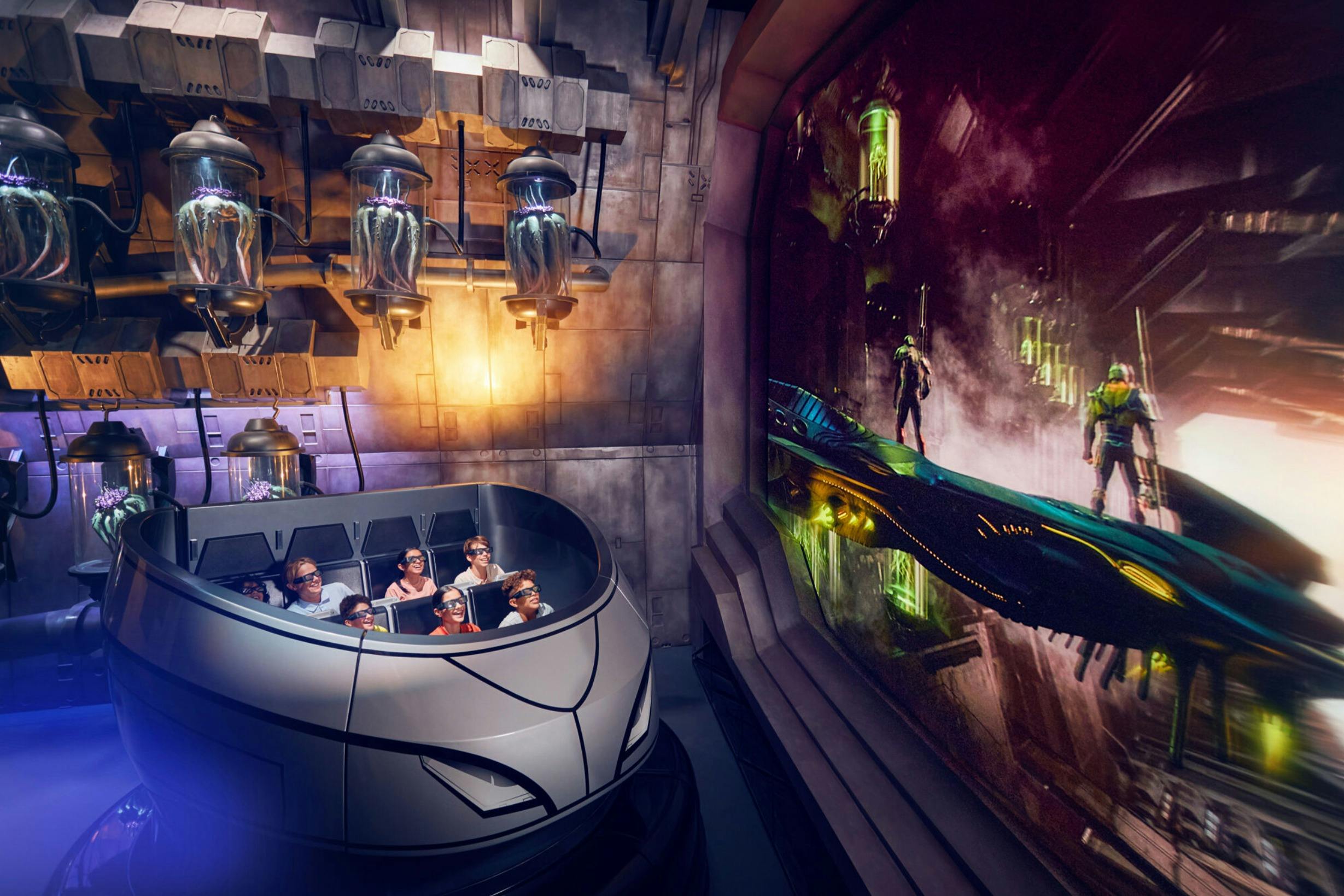 Warner Bros. World™ Abu Dhabi: Entry Ticket + Shuttle Service in Abu Dhabi – Tiqets