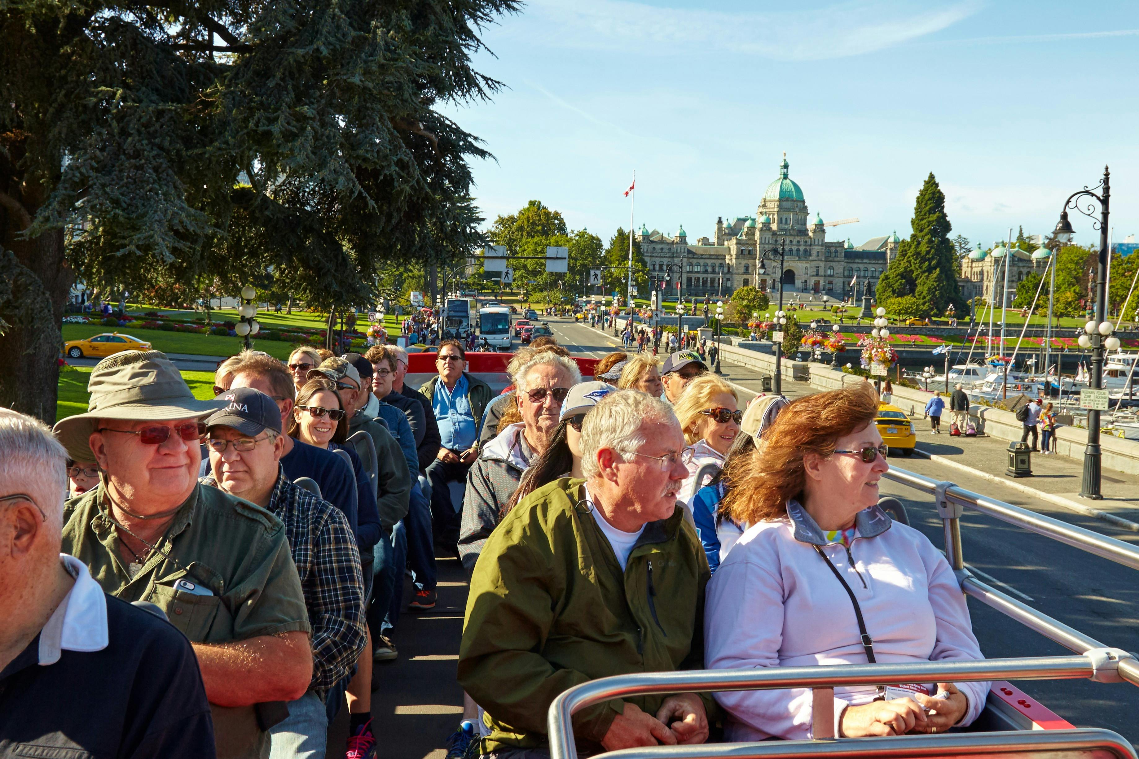 Victoria Hop on Hop off