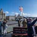 Die beste Aussicht auf die Liverpooler Waterfront