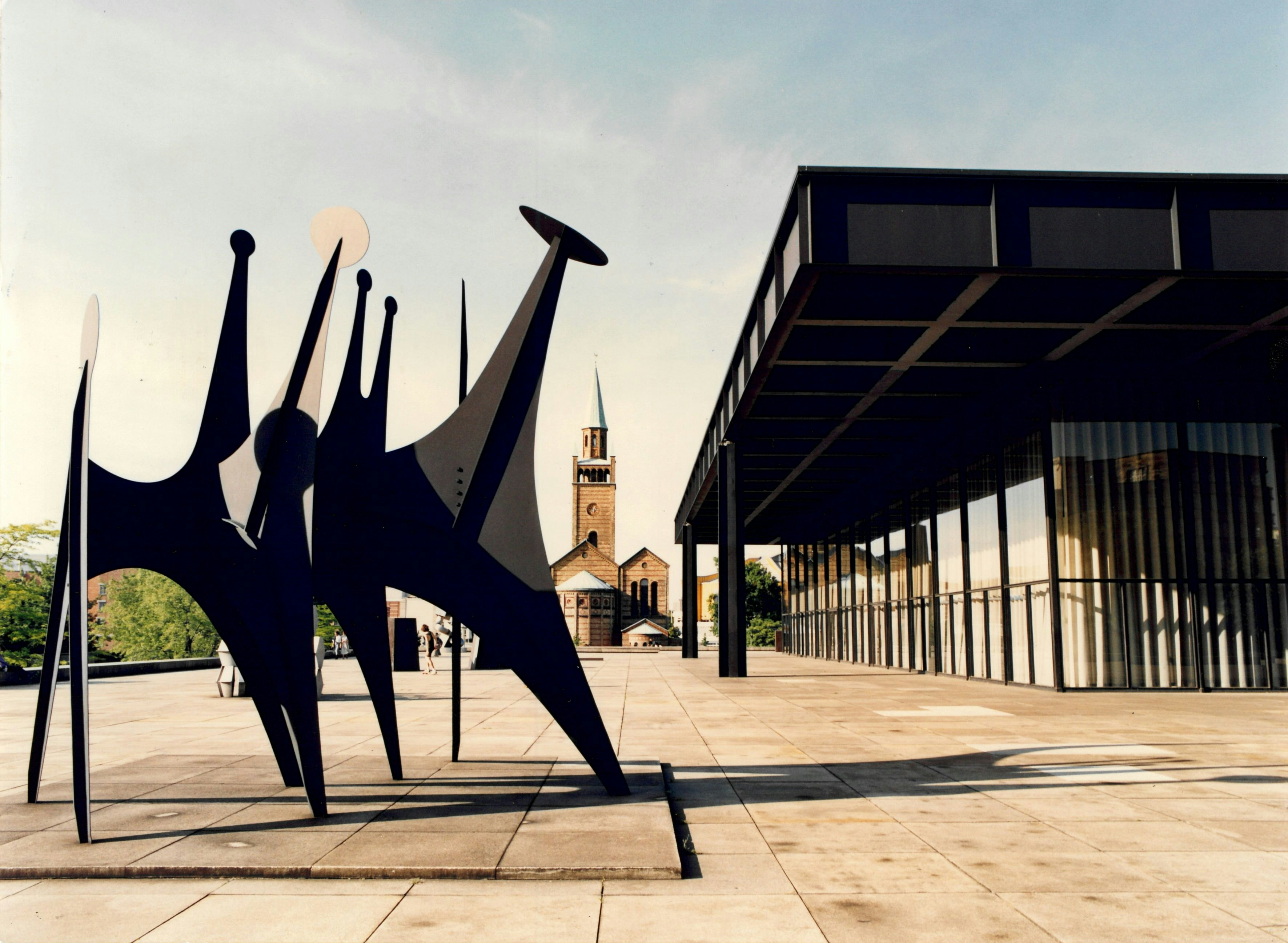 Berlin Museums by Gerhard R. Meyer