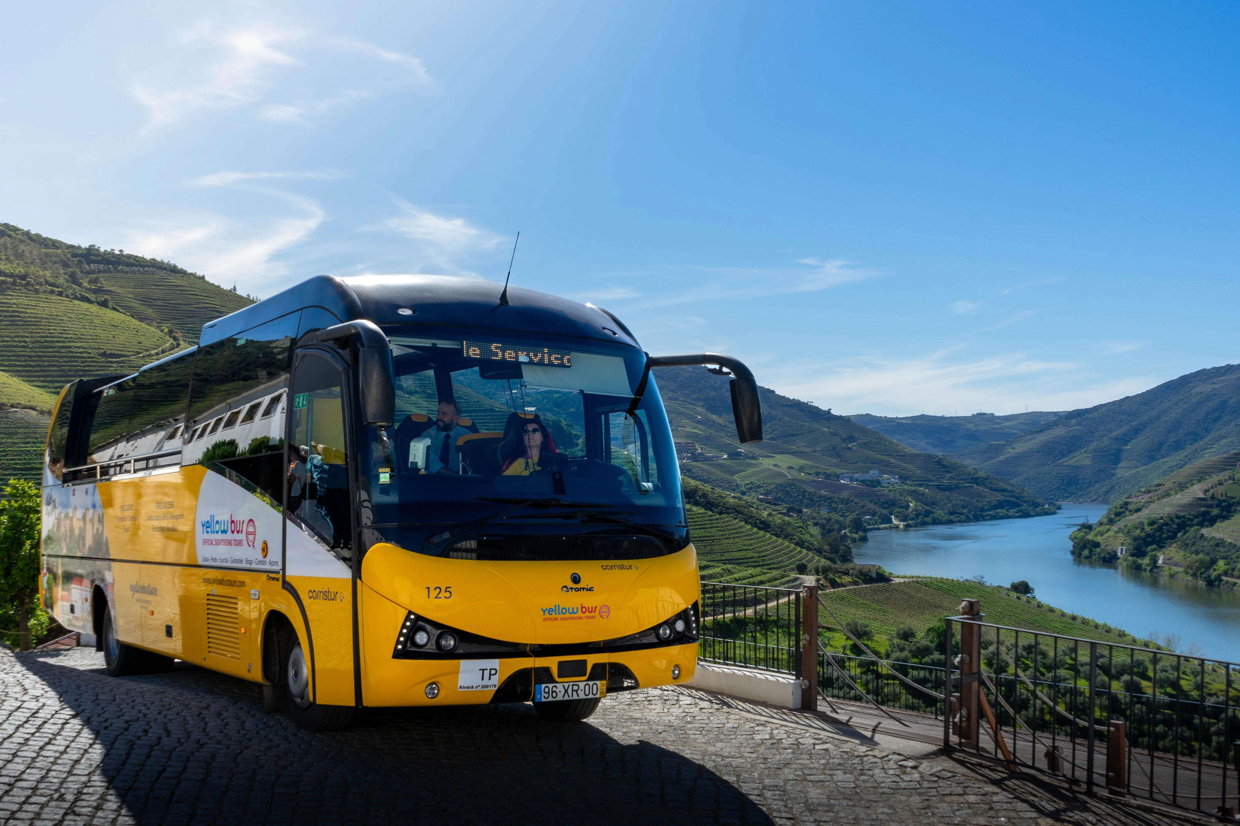 Valle del Duero, Amarante y Régua: Excursión de un día + paseo en barco y cata de vinos