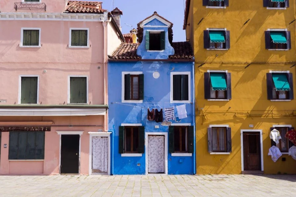 Burano Island