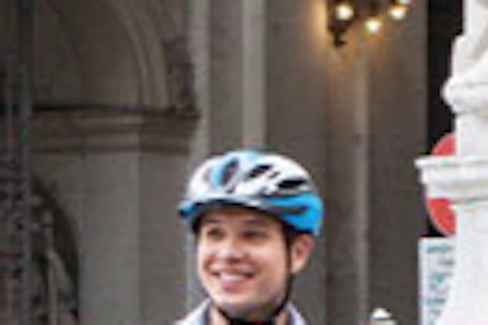 Segwaytour at the Michaelerplatz