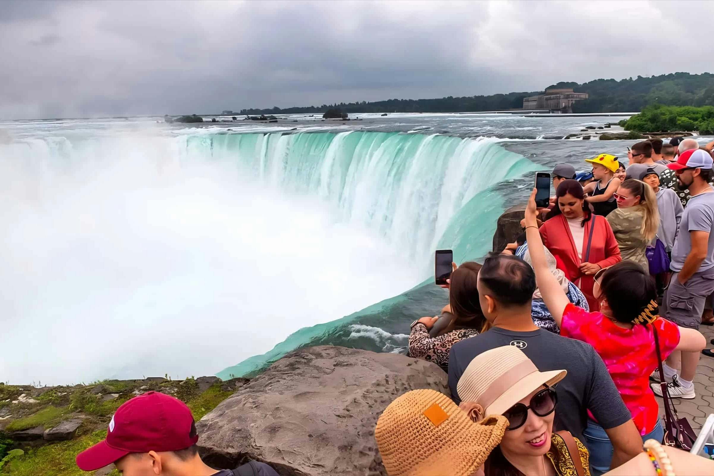 Your tour guide will share the BEST places to take pictures throughout your tour!