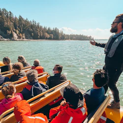 Sea Vancouver Sightseeing Boat Tour: City & Harbour 2