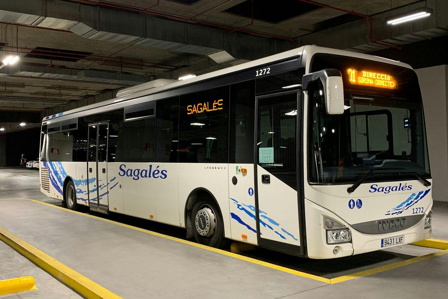 萨加莱巴士巴塞罗那-赫罗纳