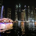 Rayna Tours - Dhow Cruise at Dubai Creek