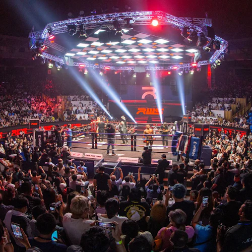 Estádio de Muay Thai de Rajadamnern: Bilhete de entrada no jogo + transfer do hotel - Photo 8