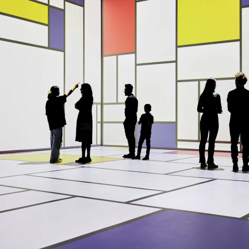Remastered in Rotterdam: experiência audiovisual - Photo 5