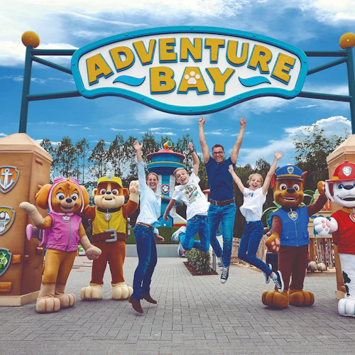 Movie Park Germany: Entry Ticket - Photo 3