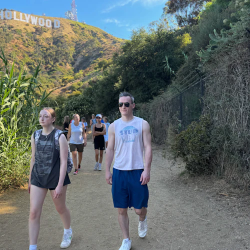 Los Angeles: Passeio a pé de 1,5 hora pelo letreiro de Hollywood - Photo 14